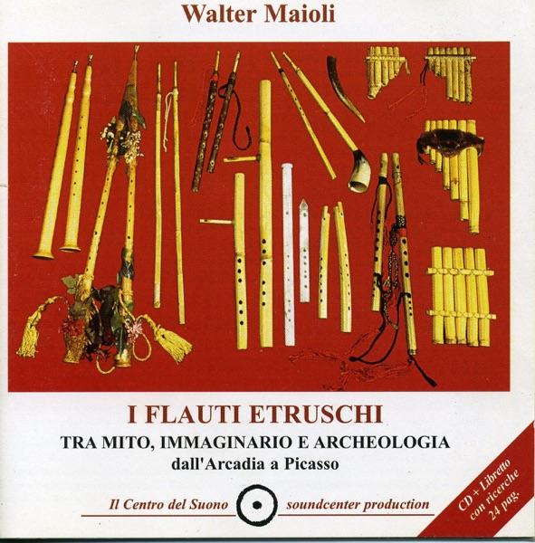 Dagli Etruschi a Picasso (Flauti doppi, tympanum, cymbalum, crotala)