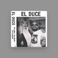 El Duce / Pope Heathen Scum of the Mentors