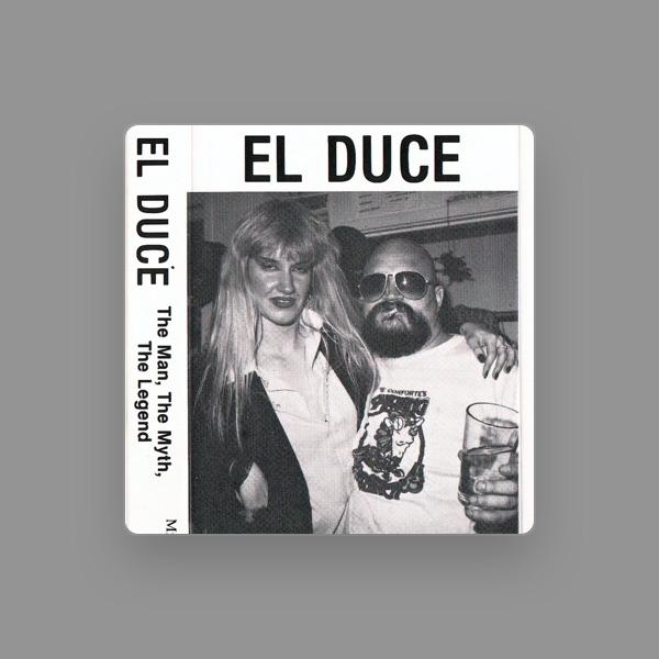El Duce / Pope Heathen Scum of the Mentors