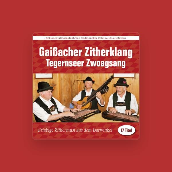 Gaißacher Zitherklang