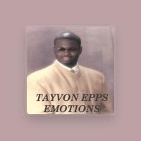 Tayvon Epps