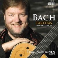 Violin Partita No. 3 in E major, BWV 1006 (arr. T. Korhonen for guitar): III. Gavotte en Rondeau