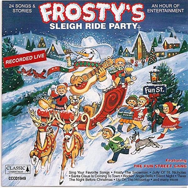 Frosty! Frosty!