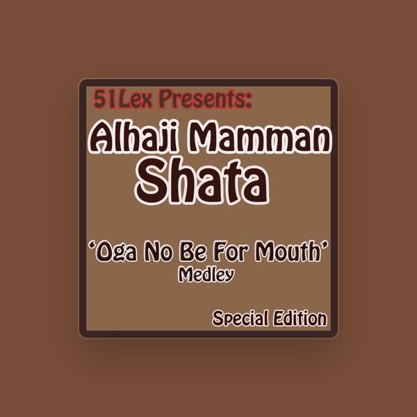Alhaji Mamman Shata