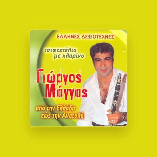Giorgos Maggas