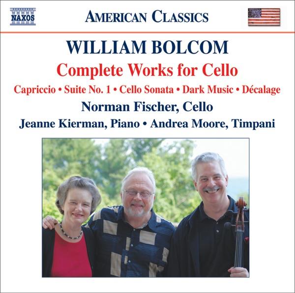 Cello Sonata: III. Allegro Assai - Steady Tempo, But Uneasy
