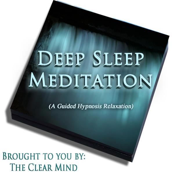Deep Sleep Meditation (Guided Hypnosis Relaxation)