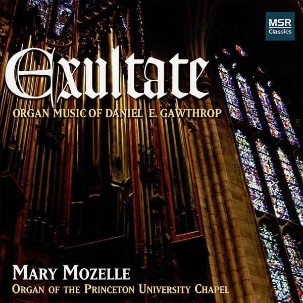 O Jerusalem - a Symphony for Organ: III. Giocoso