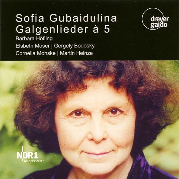 Galgenlieder a 5 (Gallows Songs): XIV. Das Mondschaf