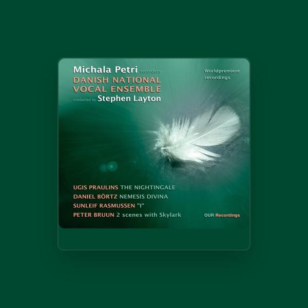 Danish National Vocal Ensemble