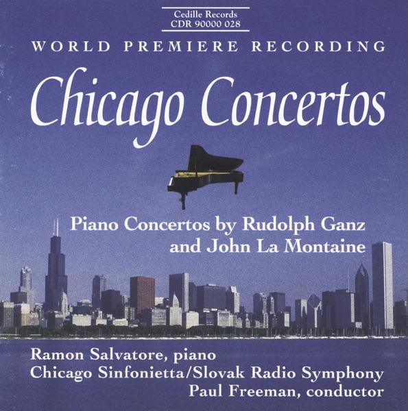 Piano Concerto No. 4, Op. 59: II. Gently Flowing, Soaringly Lyrical
