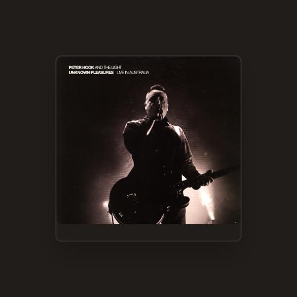 Peter Hook and The Light