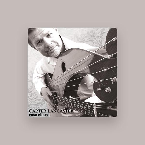 Carter Lancaster