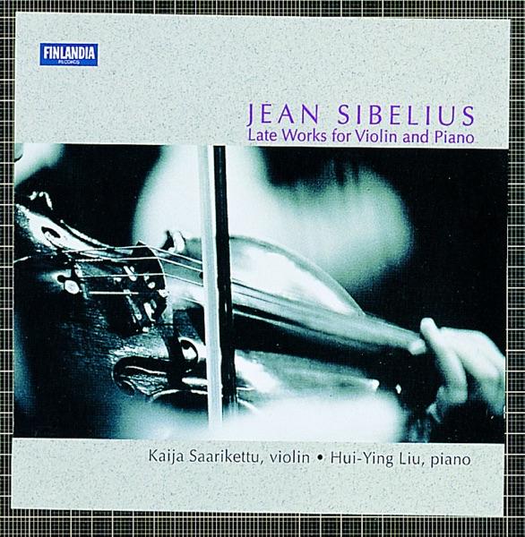 Four Pieces for Violin and Piano, Op. 115 (1929) - III. Humoresque