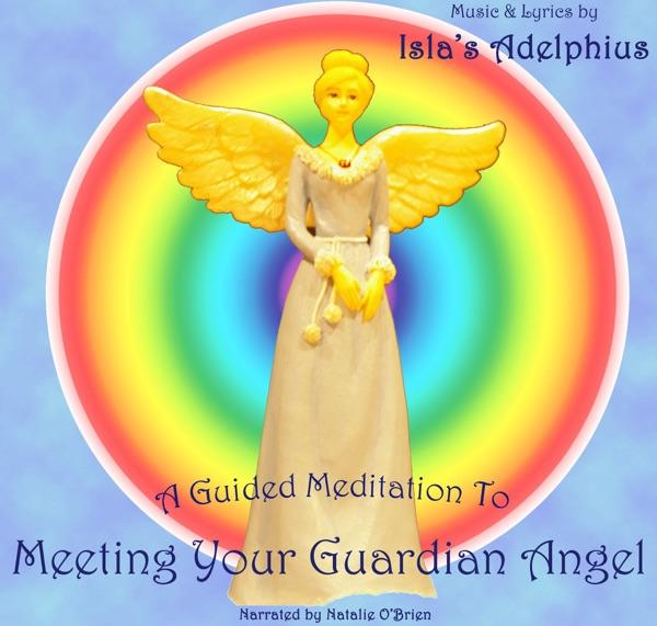 A Guided Meditation to Meeting Your Guardian Angel
