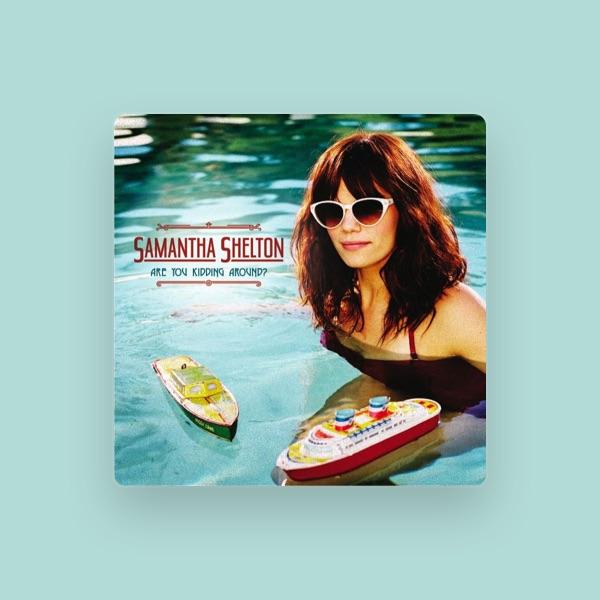 Samantha Shelton