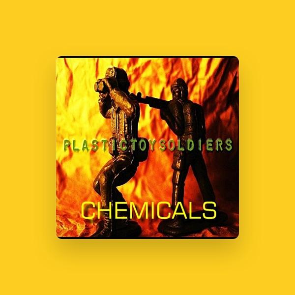 Plastic Toy Soldiers