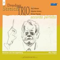 Streichtrio, Op. 77 in B: IV. Vivace