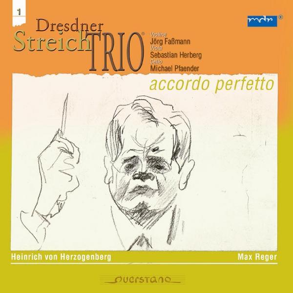 Streichtrio, Op. 77 in B: III. Scherzo