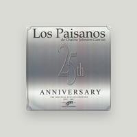 Los Paisanos de Chalito Johnson Garcias