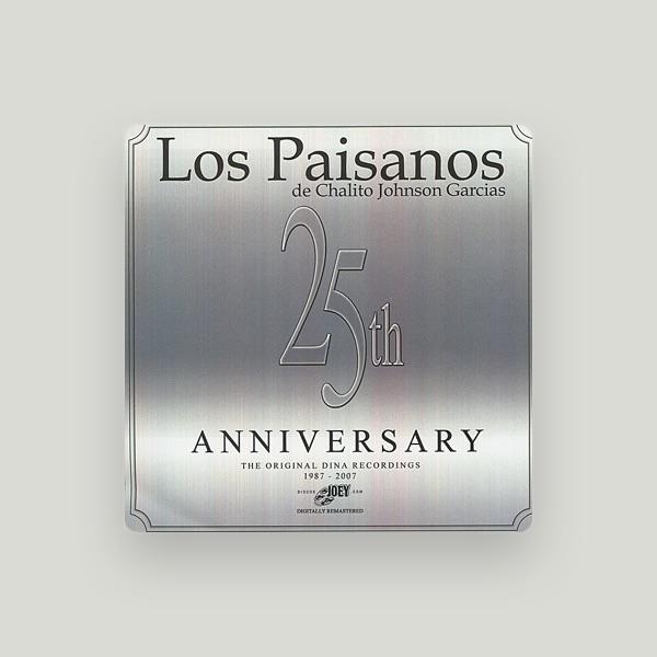 Los Paisanos de Chalito Johnson Garcias