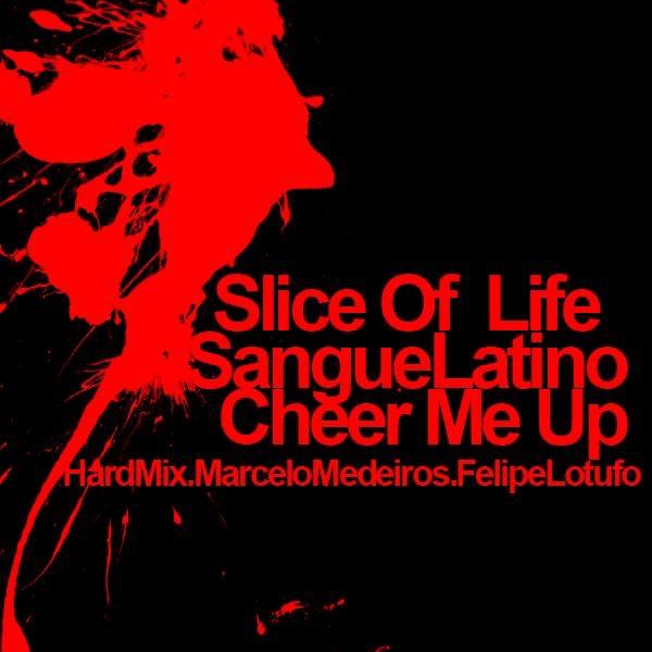 Cheer Me Up (Tech Version)