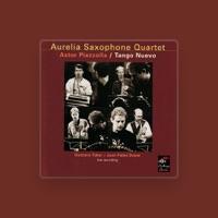 Aurelia Saxophone Quartet