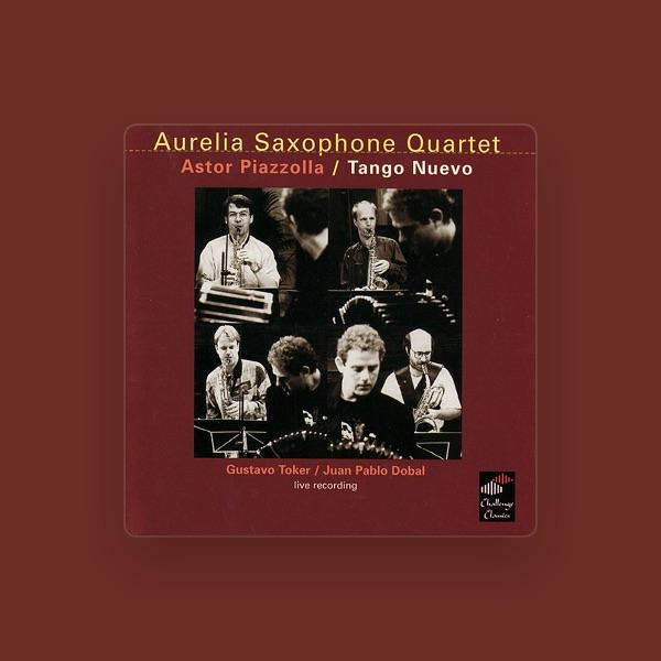 Aurelia Saxophone Quartet
