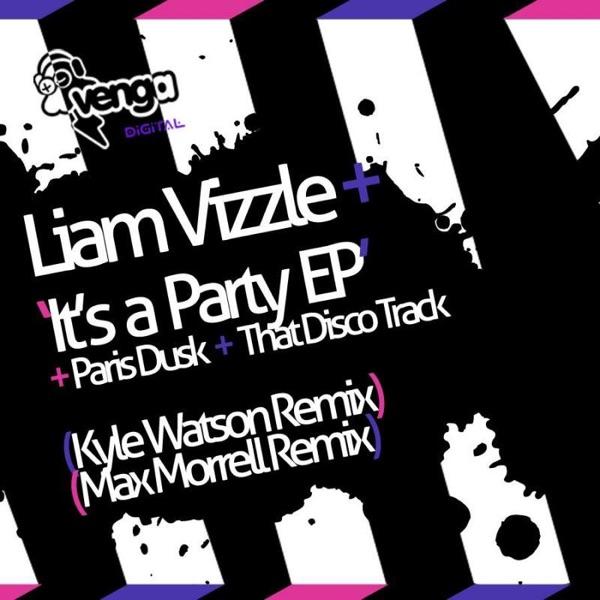 Paris Dusk (Kyle Watson Remix) [Kyle Watson Remix]