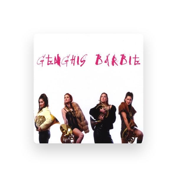 Genghis Barbie