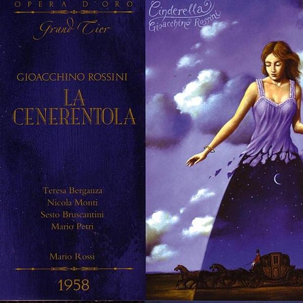 La Cenerentola: Della Fortuna Instabile (Act Two)