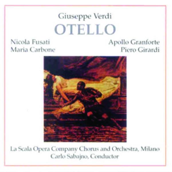 Otello: Si, pel ciel marmoreo giuro
