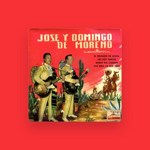 José Y Domingo De Moreno