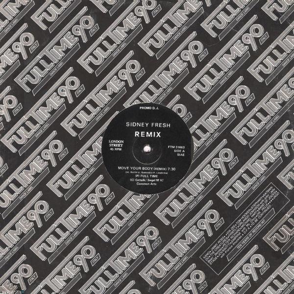 Move Your Body (Remix)