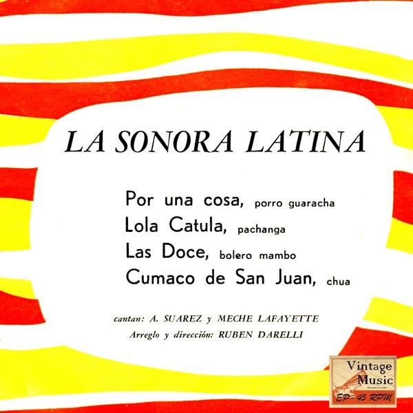 Las Doce (Bolero Mambo)
