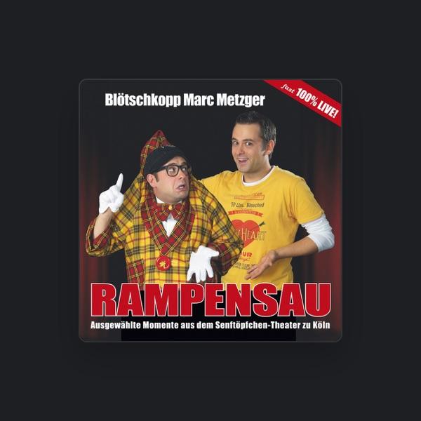 Blötschkopp Marc Metzger