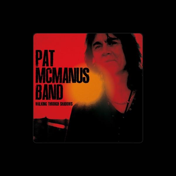 Pat Mc Manus