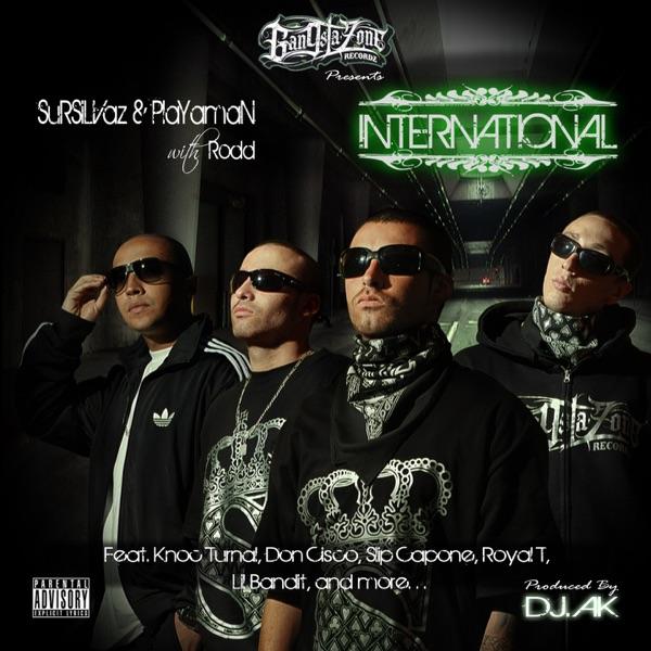 Gangsta Love (feat. Rodd, Dj AK)