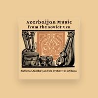 National Azerbaijan Folk Orchestras of Baku