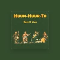 Huun-Huur-Tu