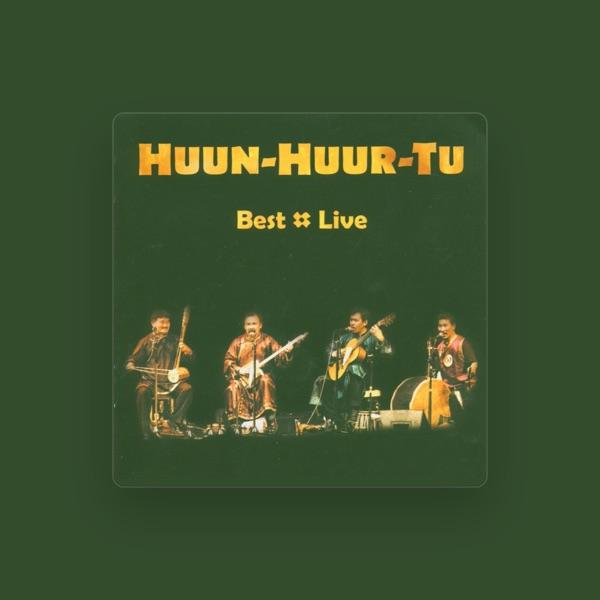Huun-Huur-Tu