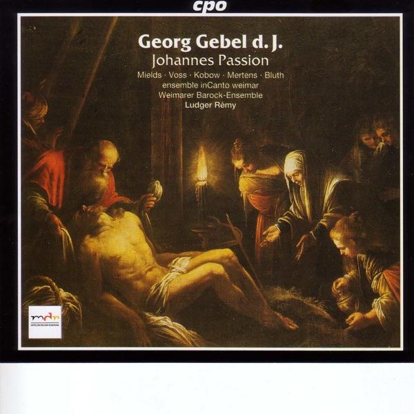 Johannes Passion: Part VI: Aria: Du Willst Dem Herrn, Du Arge Welt, In Seine Glieder Stechen (Bass)