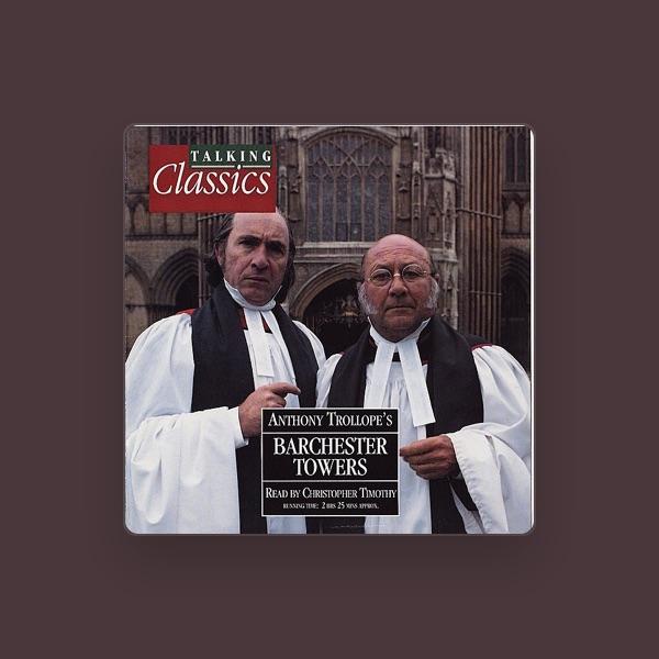 Christopher Timothy