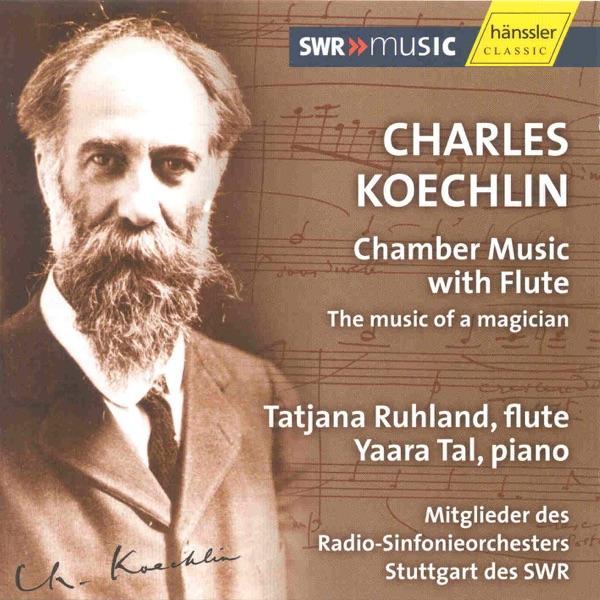 Flute Sonatine Modale, Op. 155a: I. Andante Moderato