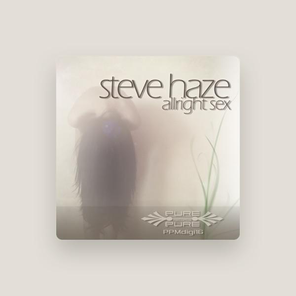 Steve Haze