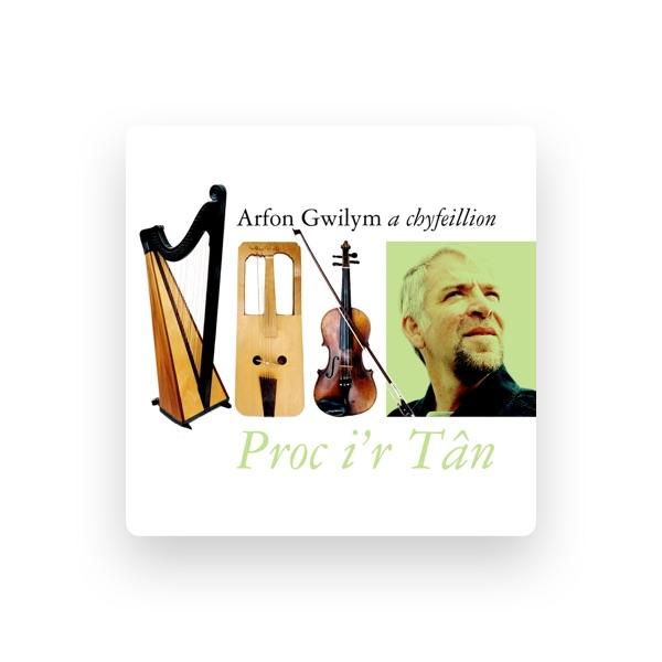 Arfon Gwilym