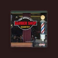 The Brooklyn Barber Shop Quartet