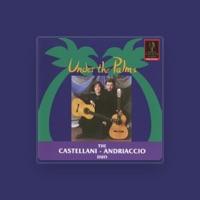 The Castellani-Andriaccio Duo