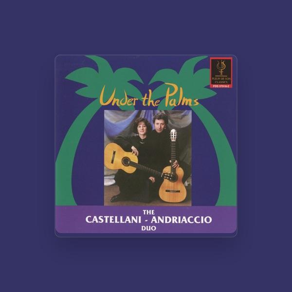 The Castellani-Andriaccio Duo