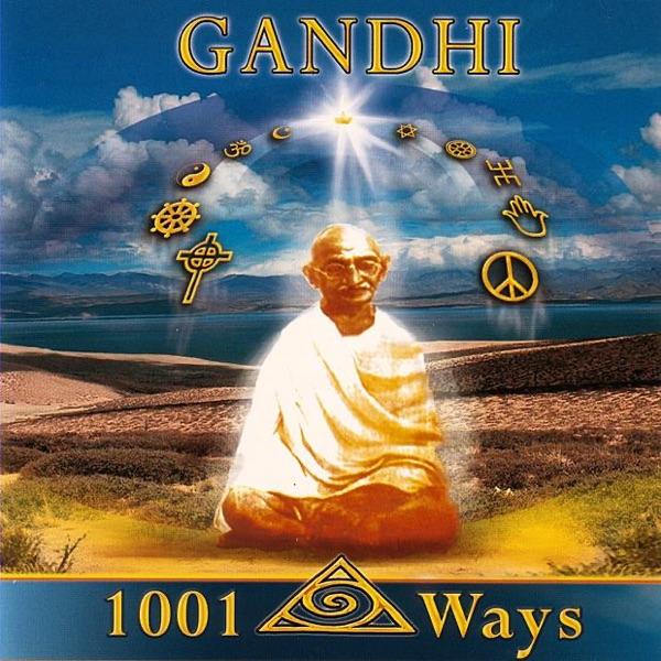 Universe (featuring Mahatma Ghandi)